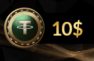Thẻ 10$ Trumcoin