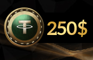 Thẻ 250$ Trumcoin