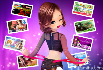 ​Giới thiệu các loại thẻ game online tại trumthe.com
