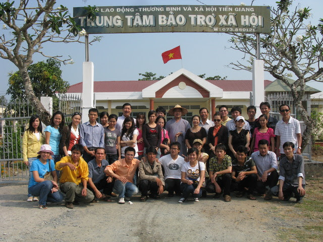 ​HÀNH TRÌNH YÊU THƯƠNG