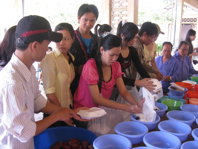​HÀNH TRÌNH YÊU THƯƠNG