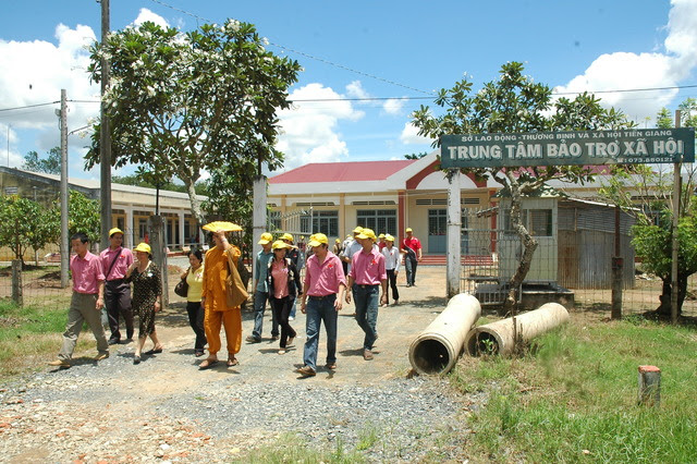 ​HÀNH TRÌNH YÊU THƯƠNG