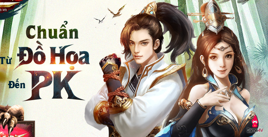 ​Những Game online mobile bom tấn của Vinagame năm 2017