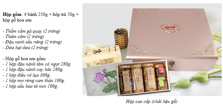 Vui Tết Trung Thu - Vi Vu Quà Tặng