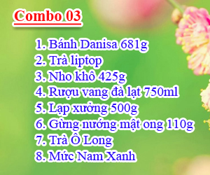 Vui Tết Đón Xuân - Nhận Quà Cực Sốc