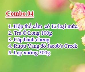 Vui Tết Đón Xuân - Nhận Quà Cực Sốc