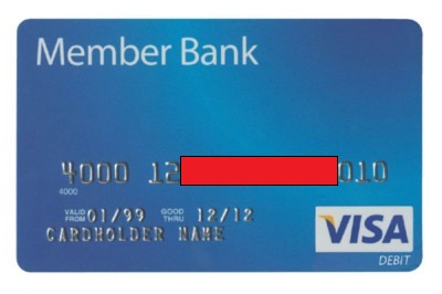 Nạp thẻ zing online qua Visa, Mastercard