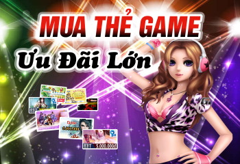 ​Thanh toán thẻ game online xu hướng mới của Game thủ