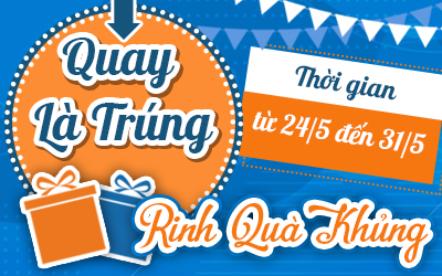 Nuôi Tuần Lộc - Nhận Quà Cực Sốc
