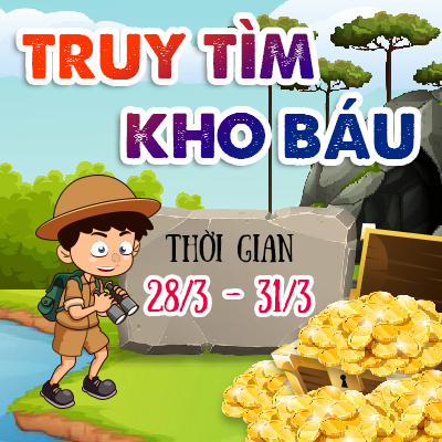 Truy Tìm Kho Báu - Khui Quà Cực Máu