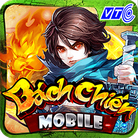 Mua thẻ vinaphone nạp game Bách Chiến Mobile
