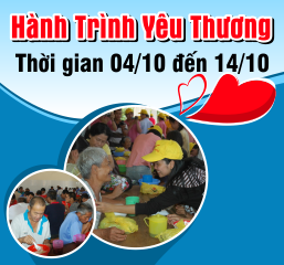 ​HÀNH TRÌNH YÊU THƯƠNG