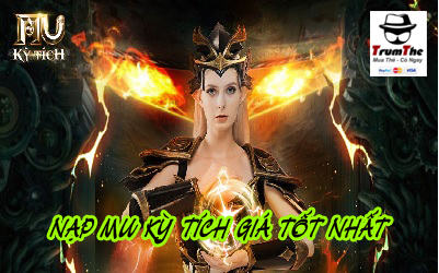 Mua Thẻ Funcard Nạp MU Kỳ Tích Siêu Tiết Kiệm