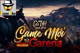 Garena Cái Thế Tranh Hùng trên PC siêu hấp dẫn người chơi