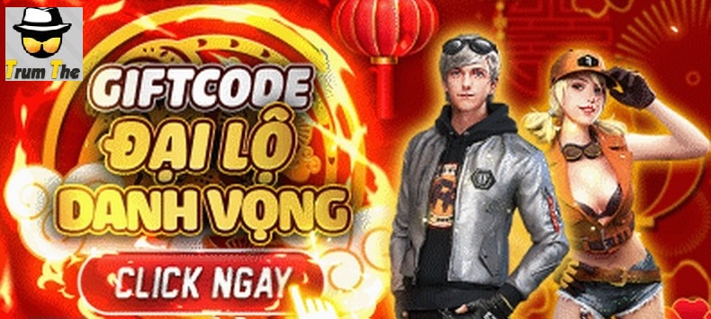 Đại Lộ Danh Vọng Free Fire - Cách Nhận Code Vip miễn phí