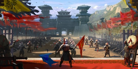Mẹo hay giúp gamer Công Thành Tam Quốc làm 