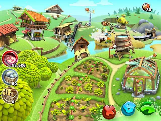 Mua thẻ zing nạp game Nông Trại Vui Vẻ