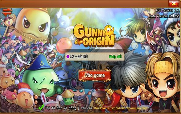 Gunny - Tượng đài Game Bắn Súng Tọa Độ cho mọi thế hệ game thủ