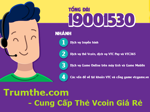 Thẻ Vcoin Là Gì? Cách Kiểm Tra Thẻ Vcoin Đã Nạp Chưa