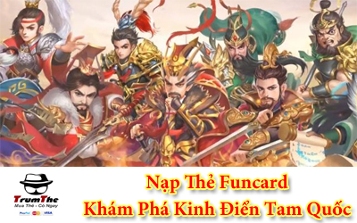 Khám phá Game chiến thuật và cân não Kinh Điển Tam Quốc