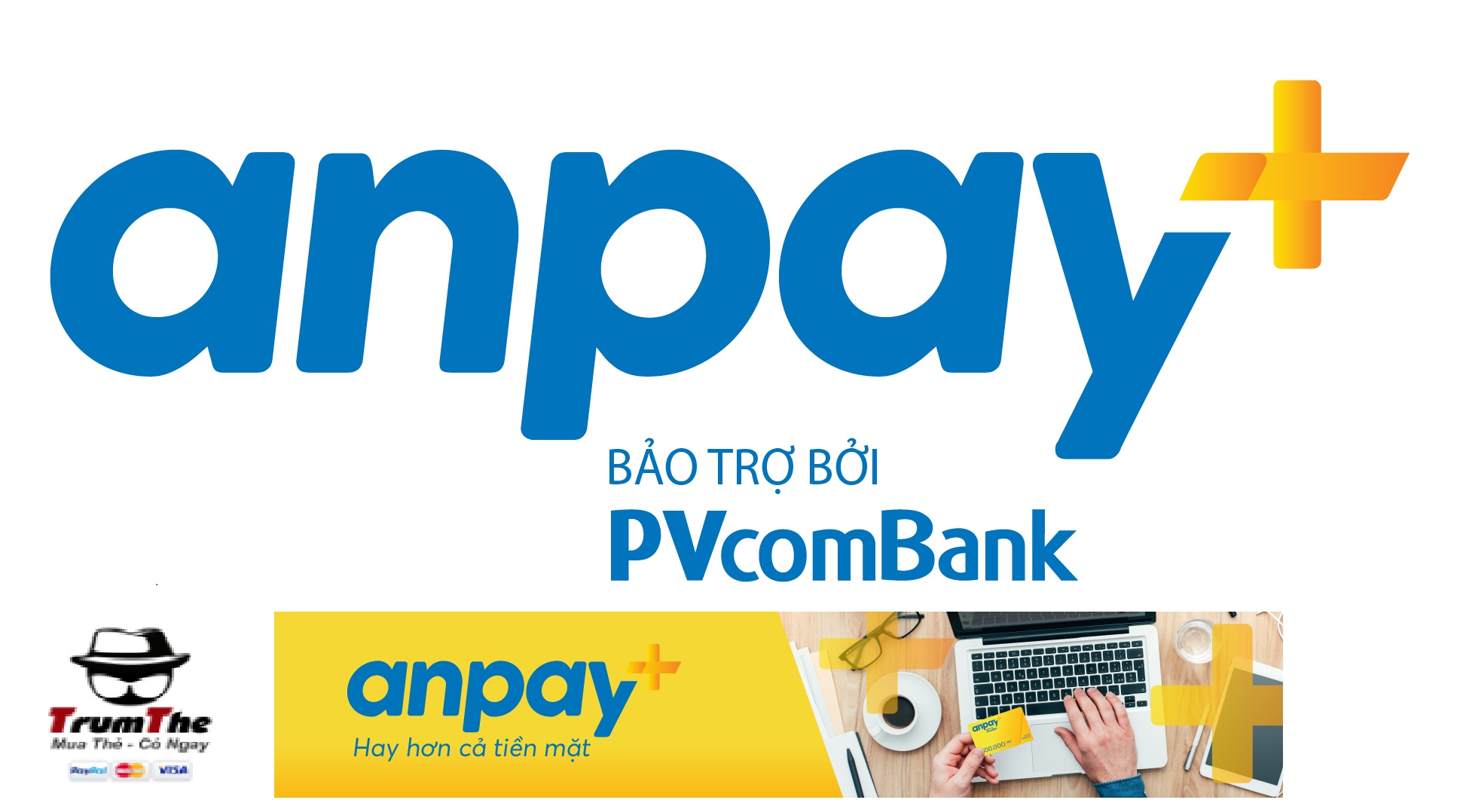 Mua Thẻ Anpay Ở Nước Ngoài Ở Đâu Uy Tín?
