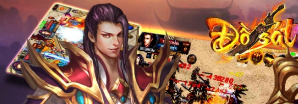 Mua thẻ Appota online khám phá tính năng đồ sát trong game