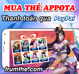 Tại sao bạn nên mua thẻ Appota online