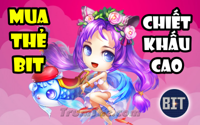Làm thế nào để có thể mua thẻ Bit nhận chiết khấu cao?