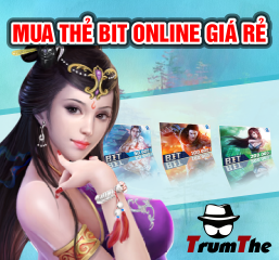 Không phải ai cũng biết cách mua thẻ BIT đơn giản nhất