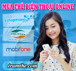 Làm thế nào để mua thẻ Điện Thoại Online giá rẻ