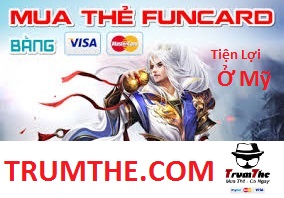 Làm thế nào để Mua Thẻ Funcard ở Mỹ?