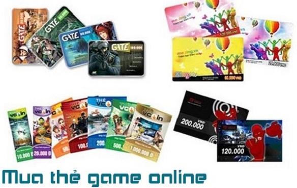 Hướng dẫn chi tiết cách mua thẻ Game nhanh chóng nhất