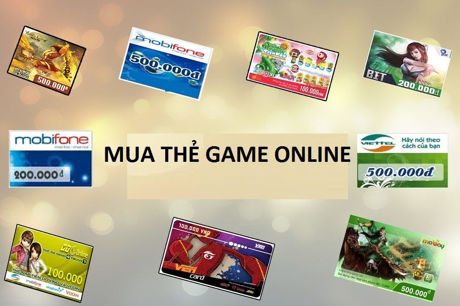 Nạp Thẻ Game tại Trumthe.com có được giá ưu đãi không?