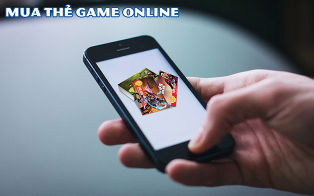 Hướng dẫn Mua Thẻ Game tại Trumthe.com