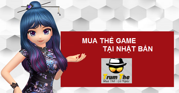 Gamecard và Cách Mua thẻ Game tiện lợi tại Nhật Bản