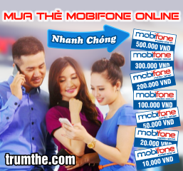 Cách nạp thẻ mobifone cho game Nông Trại Vui Vẻ