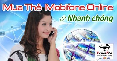 Mua Thẻ Điện Thoại Mobifone Nhanh Chóng Như Thế Nào?