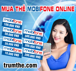Mua thẻ mobifone thả sức PK với Ngự Kiếm Phi Thiên