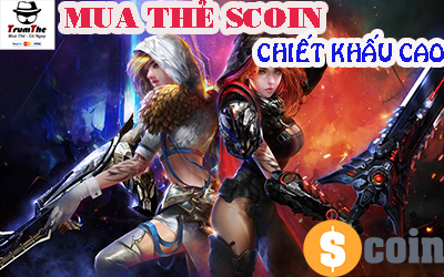 Cách Mua Thẻ Scoin Chiết Khấu Cao Nhất Hiện Nay