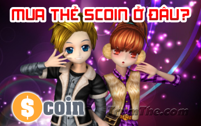 Mua thẻ Scoin ở đâu nếu sống ở Canada?