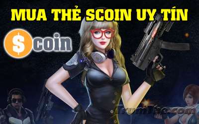 Làm thế nào để mua thẻ Scoin nhận chiết khấu cao?