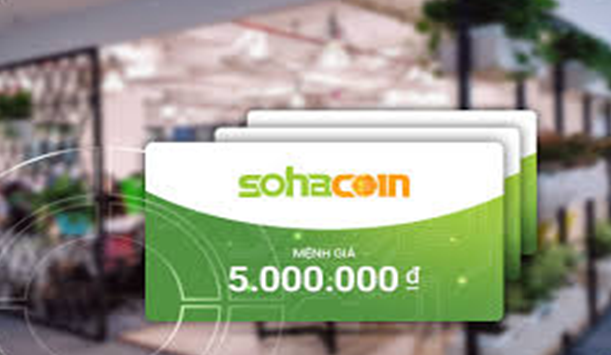 Hướng dẫn chi tiết hình thức mua thẻ sohacoin online