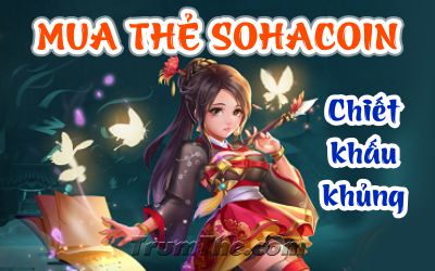 Những lưu ý khi mua Thẻ Sohacoin online