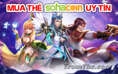 Bí quyết mua thẻ Sohacoin uy tín nhất thị trường hiện nay