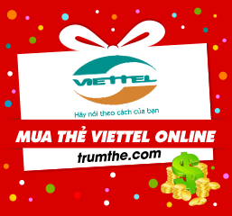 Những lưu ý khi mua thẻ viettel online