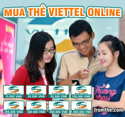 Nạp thẻ viettel và bí kíp khi chơi Tiếu Ngạo Giang Hồ Mobile