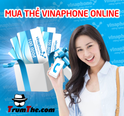 Mua thẻ vinaphone giá tốt cho game thủ ở nước ngoài