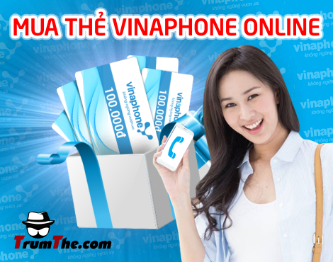Mua thẻ vinaphone để khám phá Hòm báu vật game Đột Kích