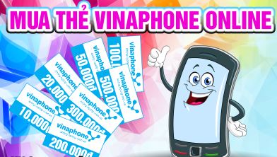 Lí do nên mua thẻ Vinaphone online tại Trumthe.com