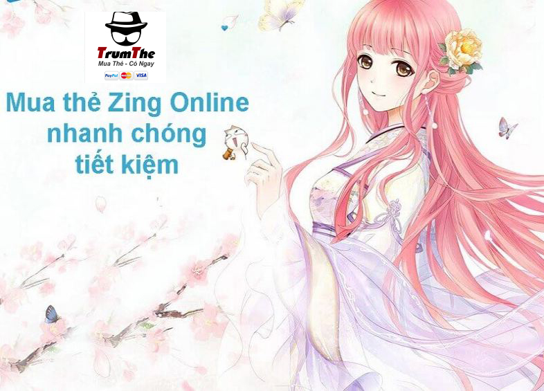 Khám Phá Cách Mua Thẻ Zing Online Nhanh Chóng, Tiện Lợi